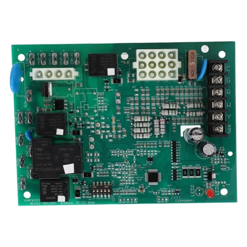 Ignition Module For Efficient Stove Management TR50A65 475 Model 123W Constant Monitoring Thermostat