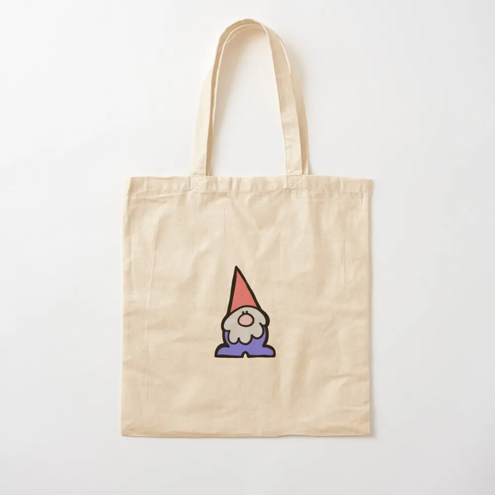 

Little Gnome Tote Bag eco pack bags woman 2025 supermarket folding bag Lady bag Canvas Tote