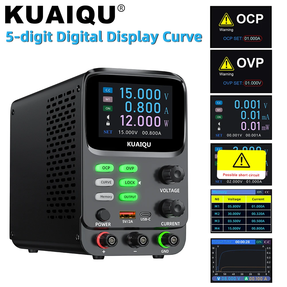 Kuaiqu Programmable…