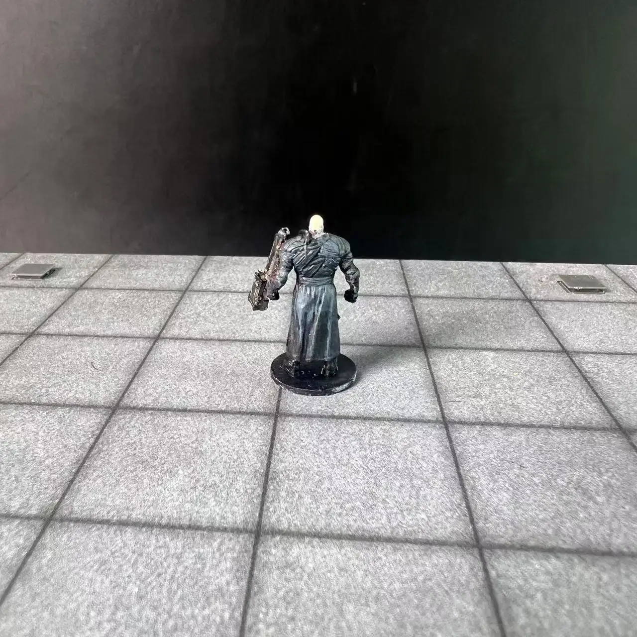 1/64 Resin Model Bix 1/64 Miniaturfigur Sammlerstück Display Szene Requisiten Diorama