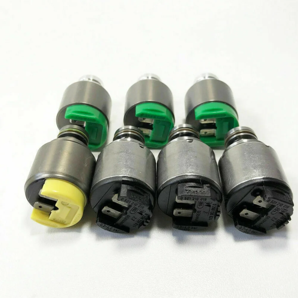 DATA 5HP19 Transmission Solenoids Kit For BMW for AUDI Prosche High Quality ZF1068298035 HP-19 01V927333C 01V321359 5HP-19FL