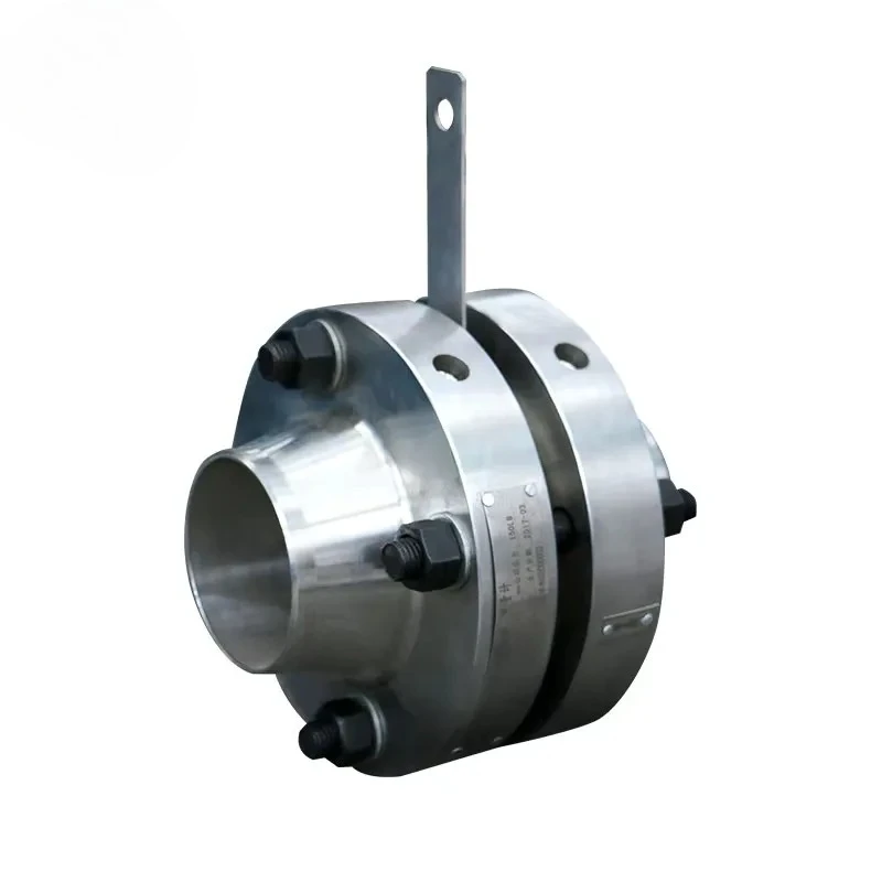 Intelligent Differential Pressure Integrated Type Standard Orifice Plate With Calibration Certificate MTC DP Flowmeter