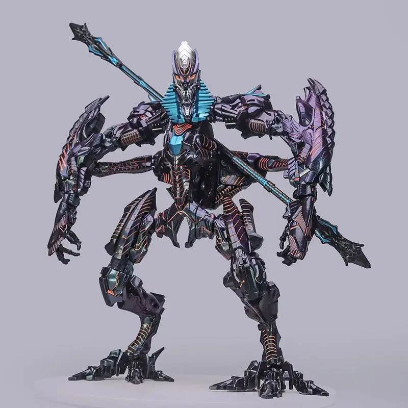 

BMB Deformed Toy FA01 40 Cm Enlarged Version Drops FA-01 Robot Super Large Mobile Robot KO SS91 Collection Model