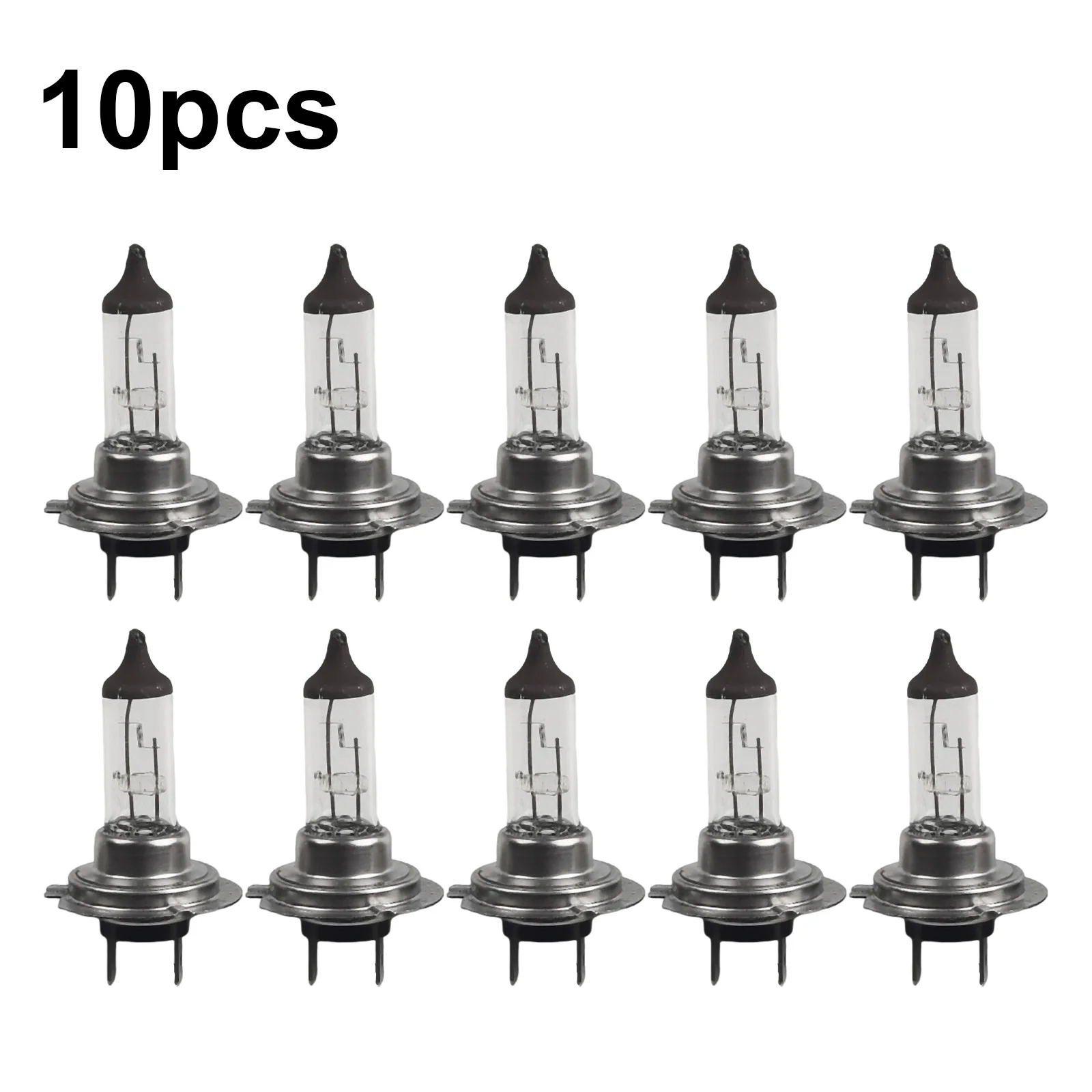 Lamps Headlights 6000K Accessories Aluminum Alloy 12V-24V DC 2000LM 50000H 55W H7 Model High Quality Replacement