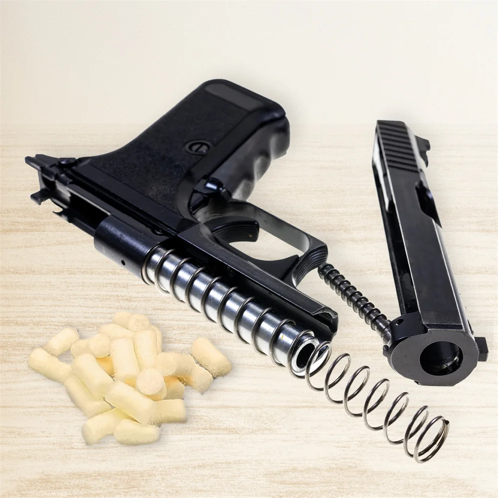 Tactical 100Pcs  .177 .22 .25 Caliber Cotton Balls Pellets Felt Cleaning Wads Barrel Cleaner for Hunting Airgun Airsoft Rifle view 4