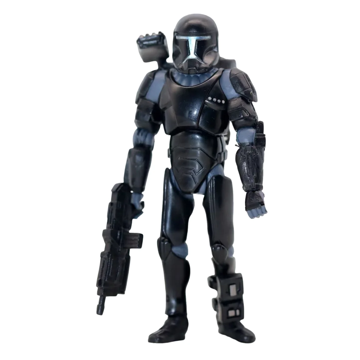 Lot SW Clone Wars Republic Commando Omega Squad 3.75" Loose Action Figure