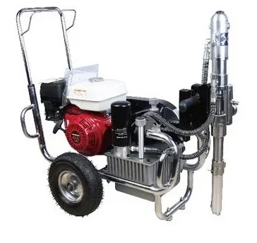 High Pressure Putty Spraying Machine Paint Sprayer Portable Factory Price