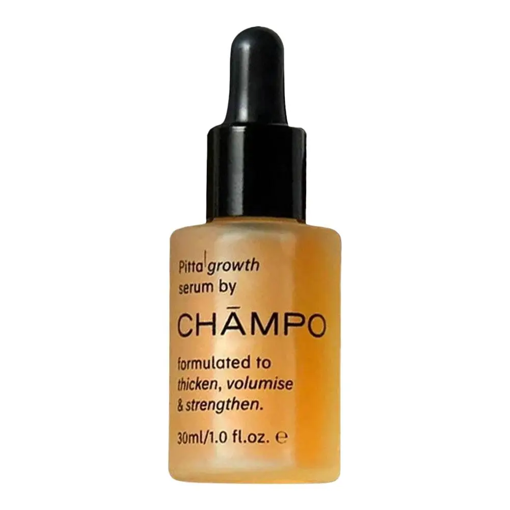 Hair Care Essence Hair Care Beauty Dense Serum Deep Nourishing Repair Root Hairline Strengthen Firm Moisturize Essence Beauty