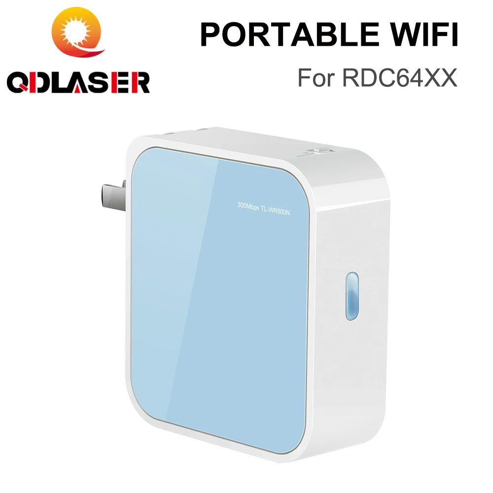 QDLASER Ruida RD-WIFI Wireless Convertor for Co2 Laser Controller Ruida RDC6445 RDC6442G RDC6442S