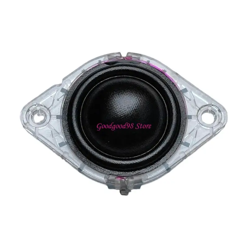 High Efficiency 4Ohm Silk Dome Tweeter Speaker Structure