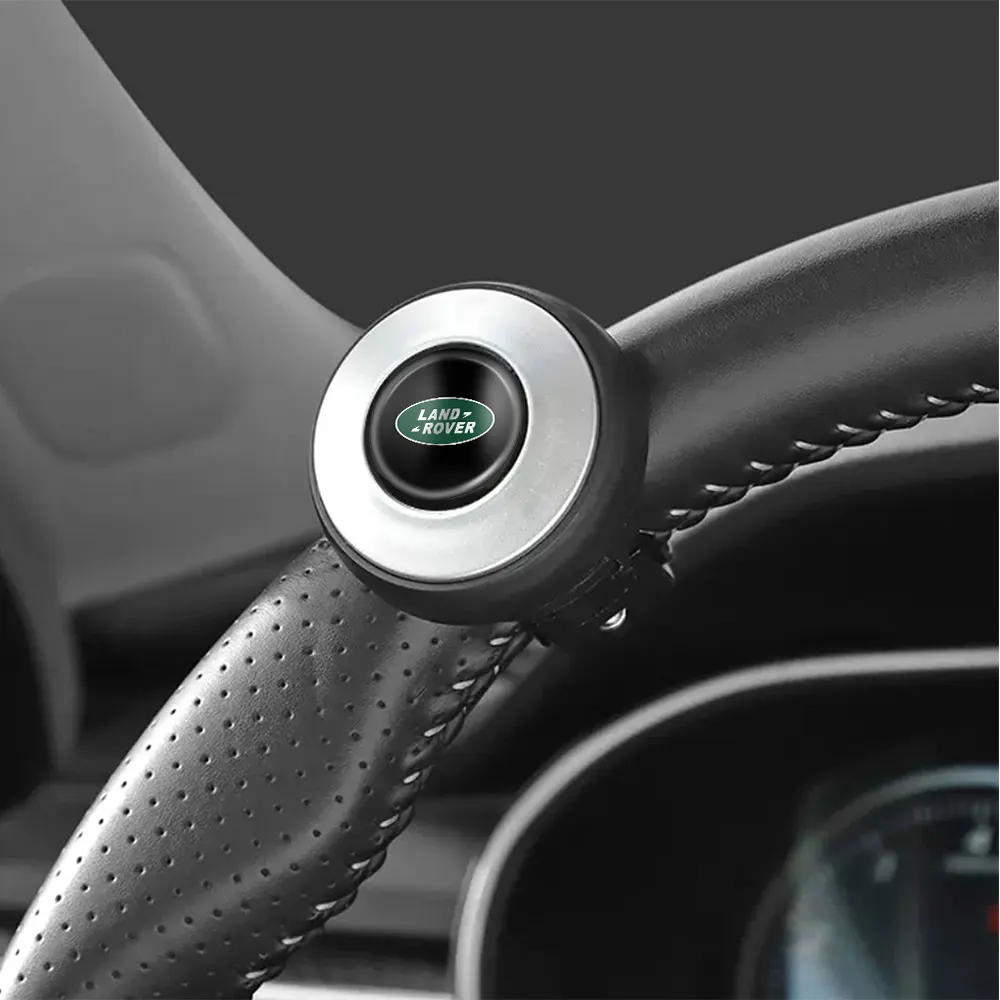 Turning Steering Wheel Booster Spinner Knob 360 Degree Power Handle accessories For Land Rover SVR Range Rover Discovery P250