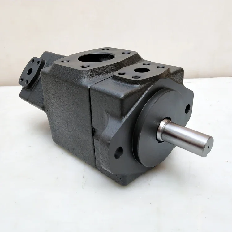 PV2R Series Hydraulic Pump Double PV2R12-6-33-REAA PV2R12-25-65 PV2R12-31-59 Hydraulic Vane Pumps