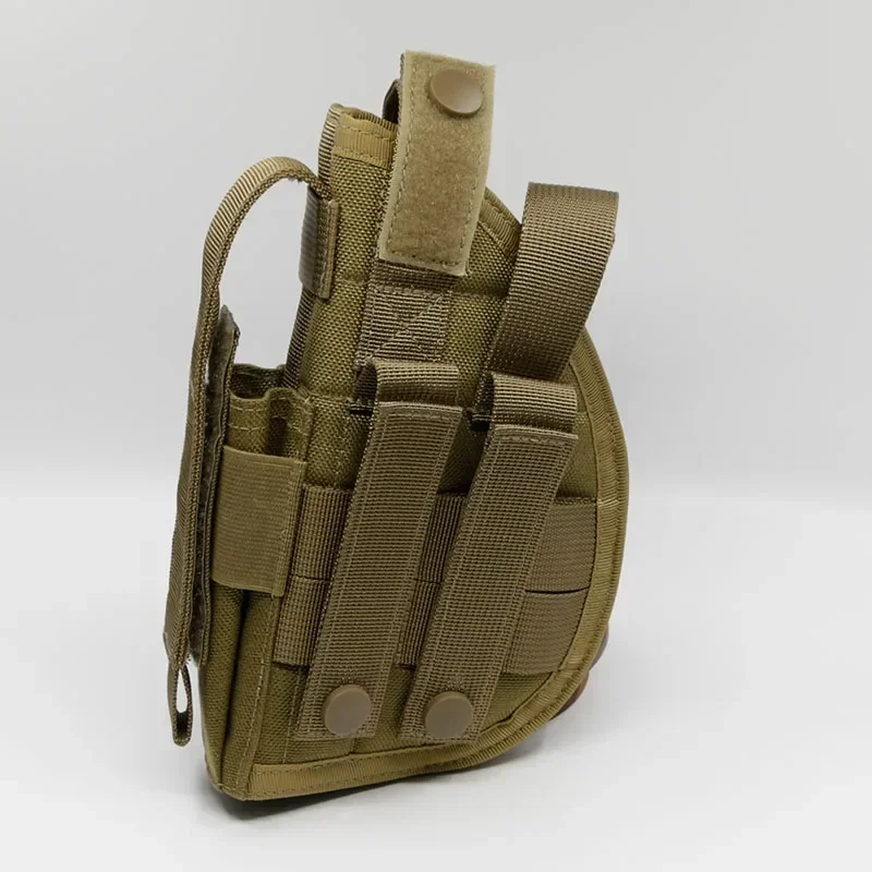 Tactical Gun Holster Concealed Pistol Carry Universal Handgun Pouch for Glock Usp Colt 1911