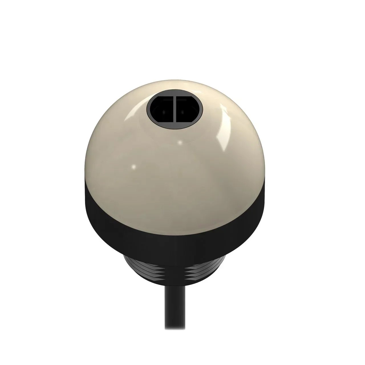 

New arrival original Sensing Distance 100mm 2-Color cable length 150 mm Fixed-Field banne Sensor K50APFF100GREQP