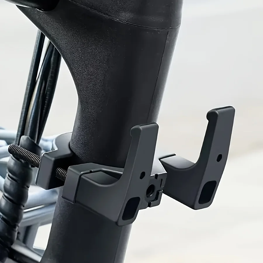 [Multifunctional Bicycle Hook] Strong Bearing Capacity and Fast Installation - Suitable for Bicycles, Electric Scooters等