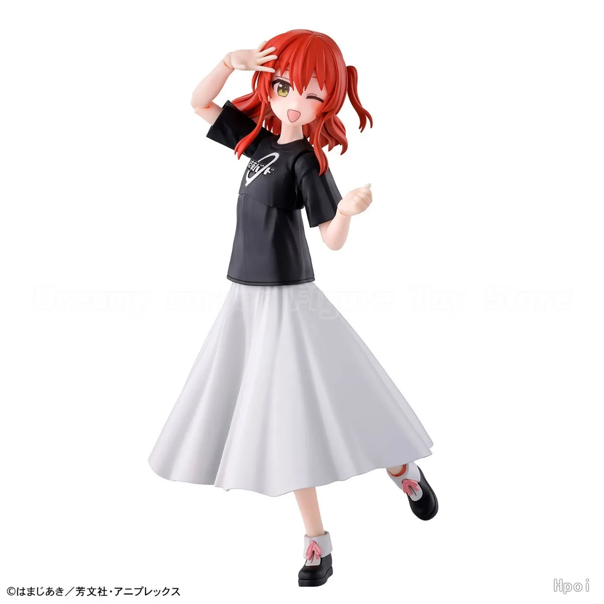 

В наличии: BANDAI SPIRITS 30MP BOCCHI THE ROCK Фигурка Киты Икуё из аниме, собранная в сборе