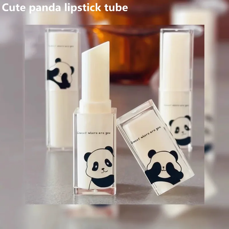

10/30/50pcs Empty Lipstick Tube Lip Balm Container Direct Filled Good Quality Cosmetic Containers DIY Beauty Makeup Tool