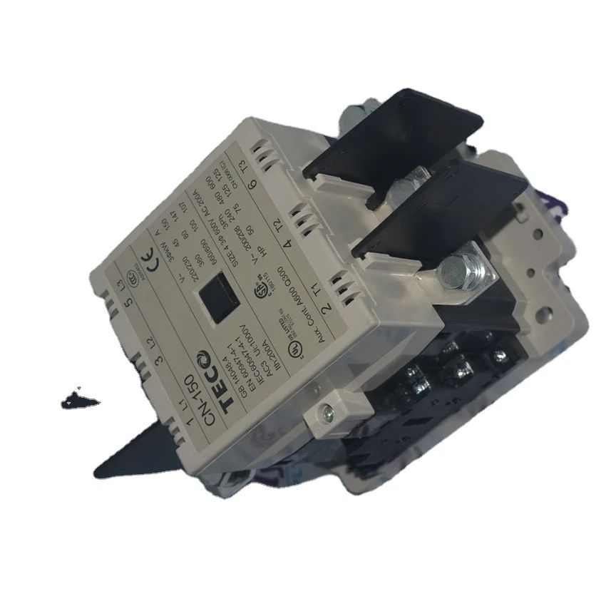 

TECO Electrical Contactor Electrical Contactor 230V CN-150 200A AC