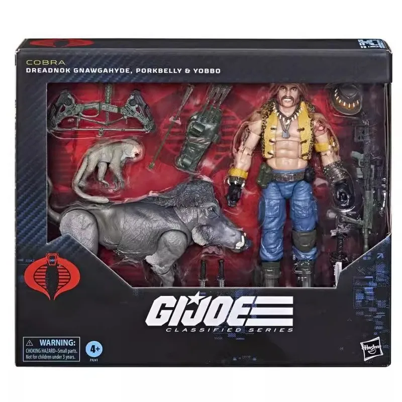 Auf Lager hasbro Special Forces gi. joes 1/12 stinkende Haut Tasche 6-Zoll 6256 Action figur Modell Spielzeug