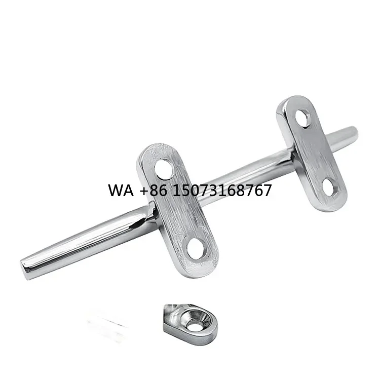 

Веревочная планка для яхт и морского использования, нержавеющая сталь морской звезды 316, зеркальная полировка, планка для причала для лодки