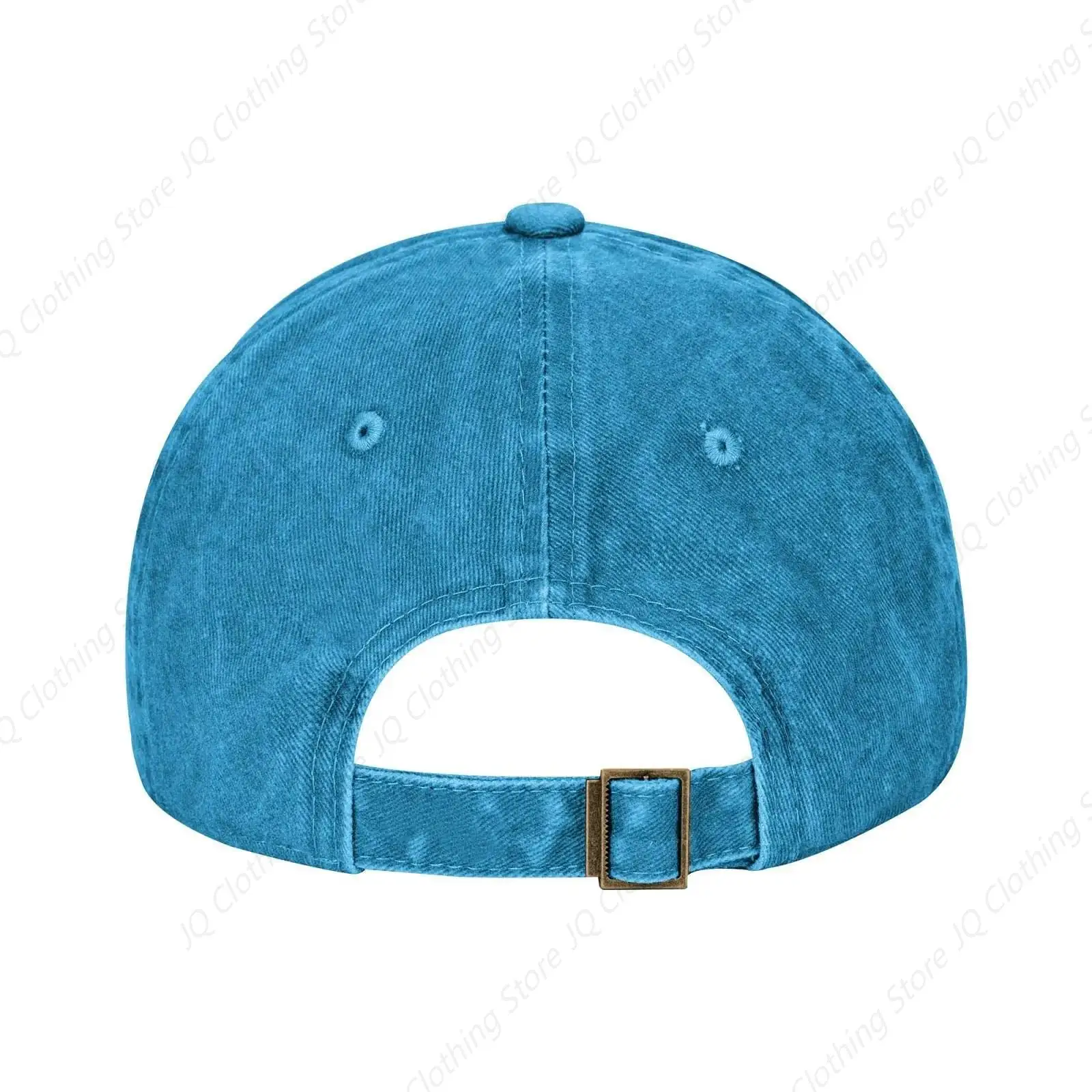 Gorra de béisbol fantasma para hombres y mujeres, sombrero de papá ajustable divertido, ocio y viaje diario de moda