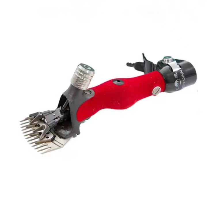 Hot Selling Wool Pushes Electro Scissors Soft Shaft Scissors Accessories BEIYUAN Wool Shearing Cut Head