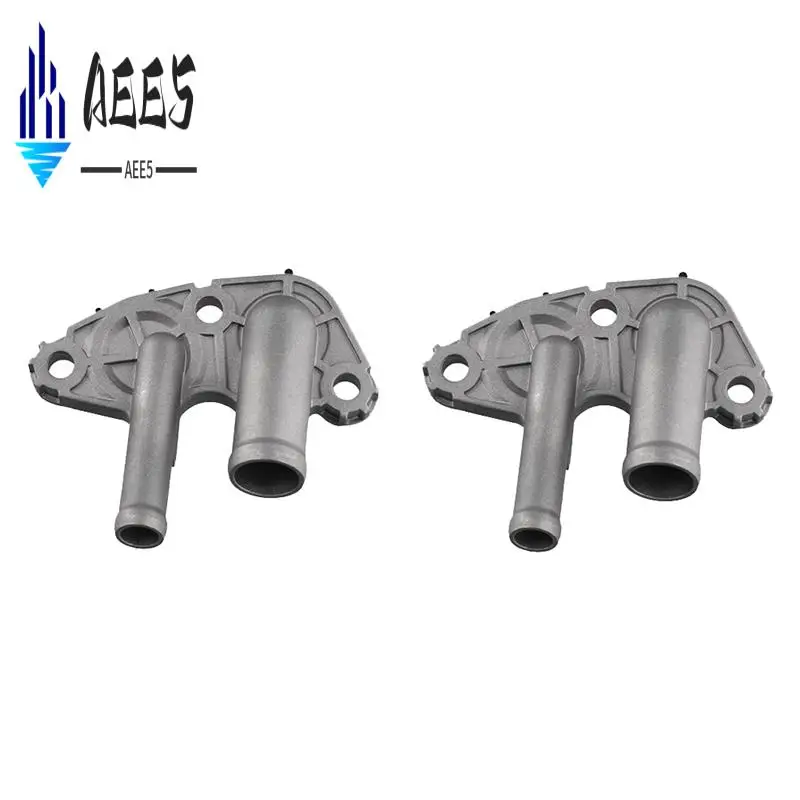 

AEE5-2PCS Zinc Alloy PCV Hose Connector Oil Water Separator Connector 11821AA660 For Subaru Forester Impreza Legacy Outback