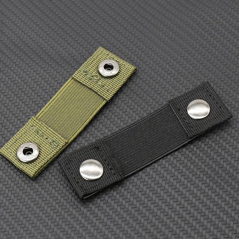 Universelles IWB/OWB Verdecktes Trageholster Verstellbares Taktisches Pistolenholster mit Metallclip für den Täglichen Gebrauch – Detail 16