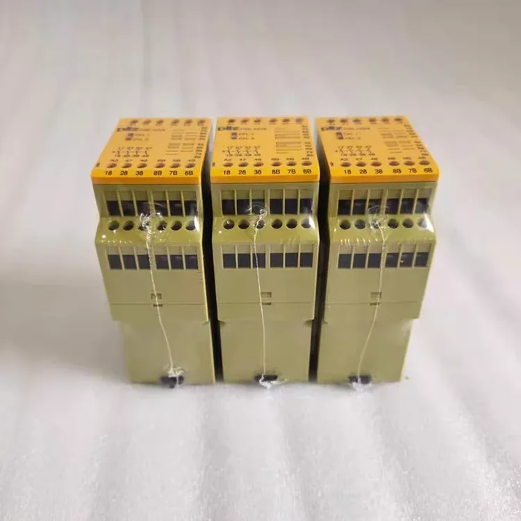 

Free Shipping Pilz Safety Relay PNOZ 16SP 777076 Original New