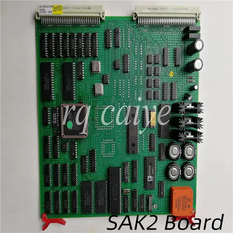 SAK2 Board 00.781.3502 91.144.5072 00.785.0215 SAK PCB board for Heidelberg SM52 SM74 SM102 CD102 printing machine