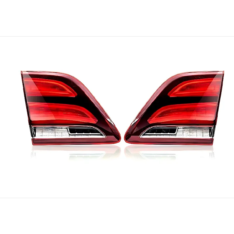 OEM A1669065901 A1669066001 OEM Left / Right Combination Tail Lamp Light Rear Door For Benz W166 GLE320 GLE350 GLE400