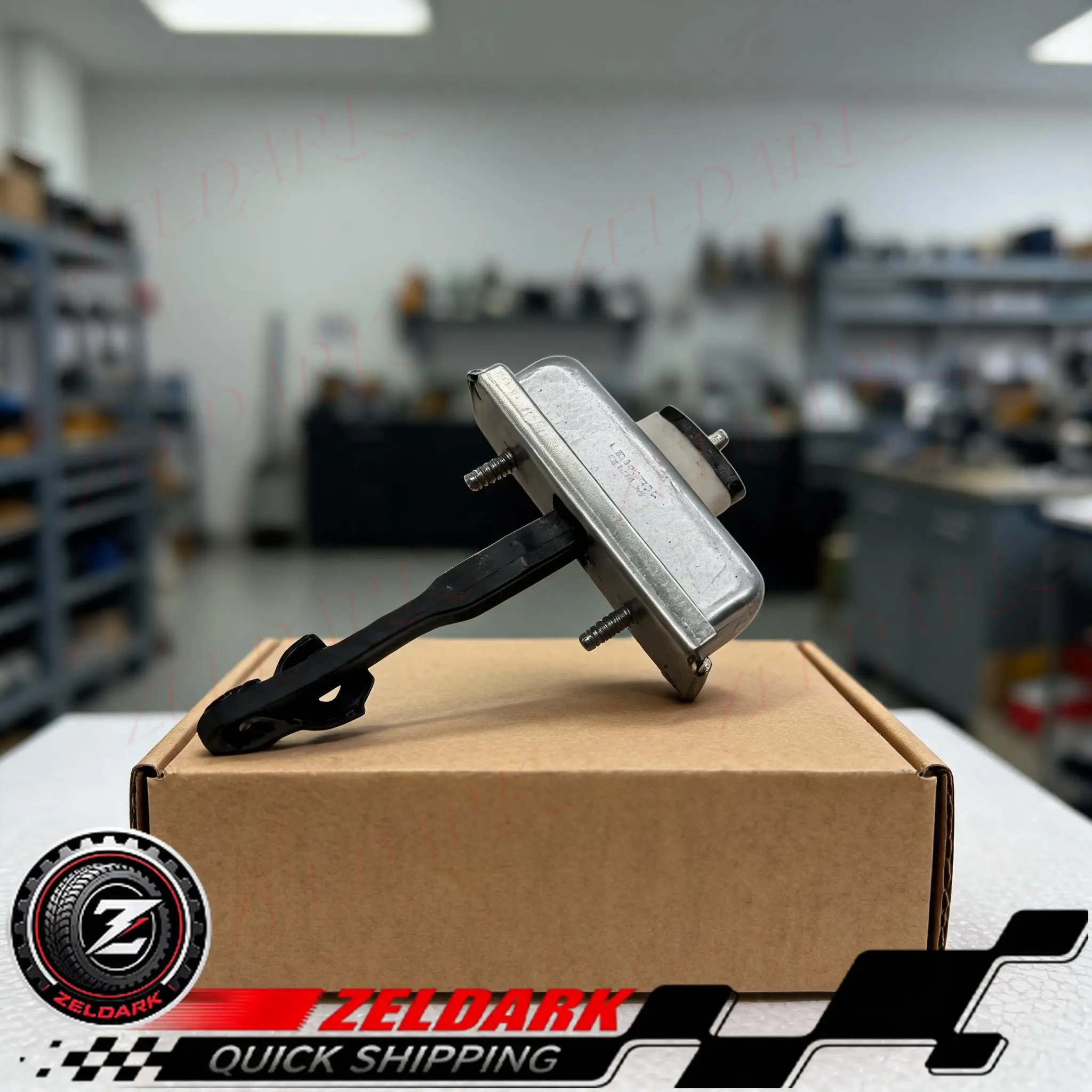 LR042356 Front Door Limiter for Land Rover Discovery II (1998–2004)
