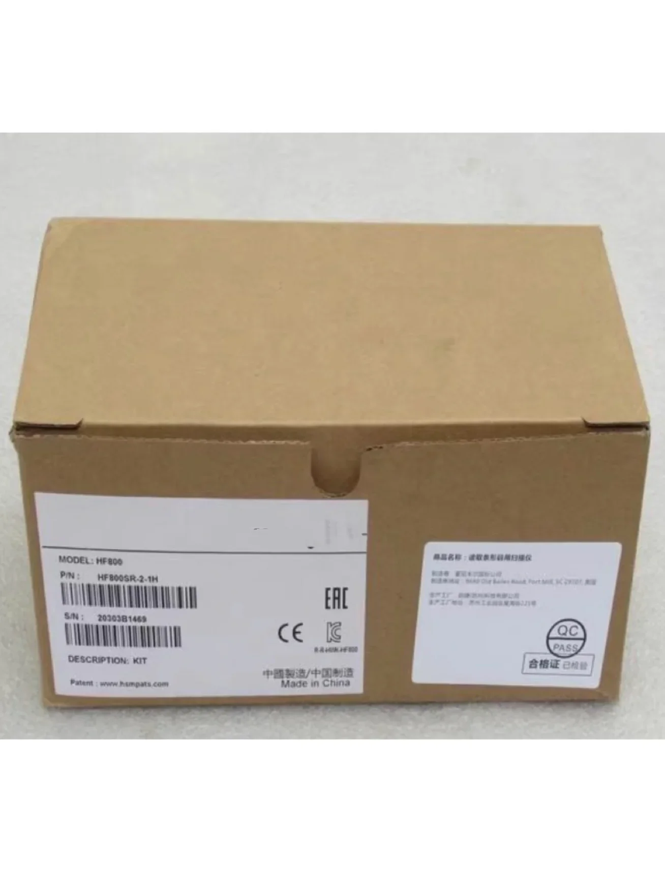 

Совершенно новый оригинальный HF800SR-2-1H.