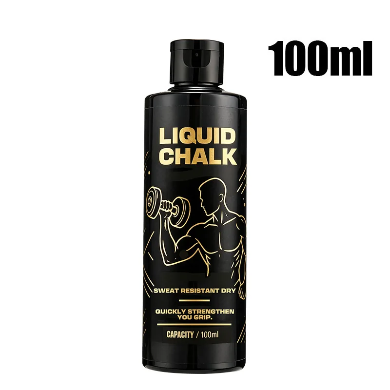 Liquid Magnesium Non-slip Chalk Sports Chalk For Fitness Weightlifting Rock Climbing Pull-up And Steel Pipe Dance Weightlifting