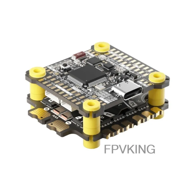 F405 V5 SpeedyBee OX32 55A 30x30 Model Aircraft FC ESC Stack Flight Controller for RC Freestyle FPV Racing Drones DIY Toys