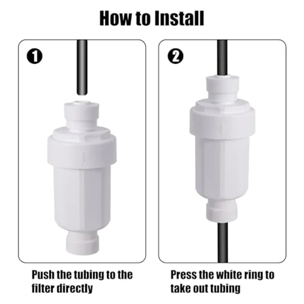 Reliable Construction Efficient Filtration High Compatibility Stainless Steel Mesh Filter for Water Purification