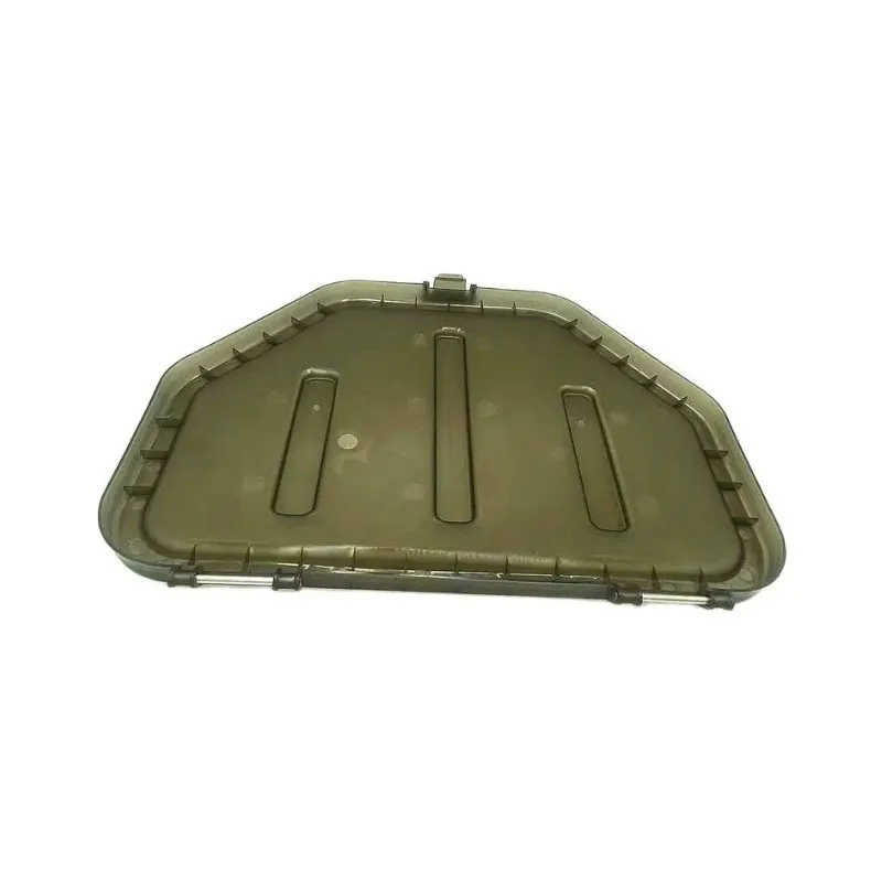 Couvercle de boîte de matériel de système d'épandage pour importateur agricole DJI, accessoires Agras, pièces de réparation UAV, T50