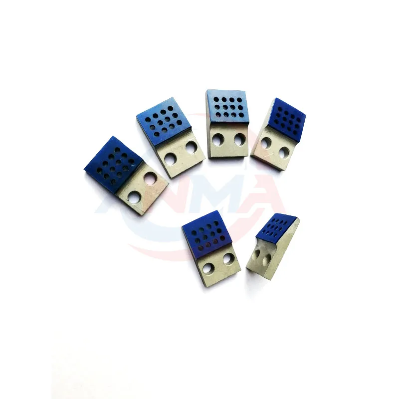 5/10/15/20 Pcs High Quality Gripper Pad 010W164513 For Roland 700 Machine Spare Parts