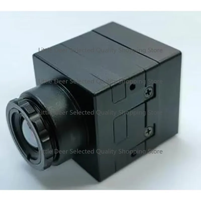 28x28mm Vanadium Oxide IR Detector 640x512 8-14um 1200m Range for Security &  Human