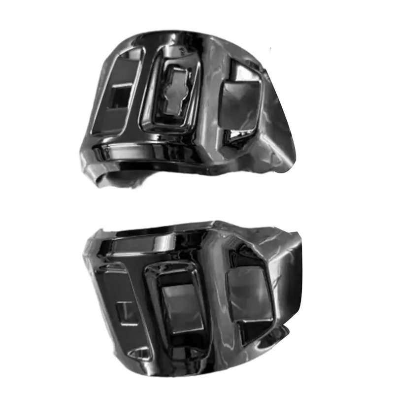 Combination Switch Cover Headlight Switch Cover Motorcycle Turn Signals Light Switch Housing For Vespa GTS300 2024+