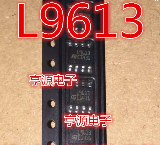 

10PCS New Original L9613 L9613B SOP8 IC