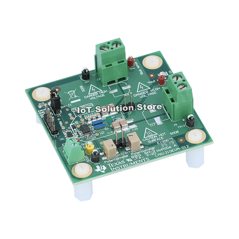LMG1210EVM-012 LMG1210 Half-bridge Open Loop Evaluation Module LMG1210EVM 012
