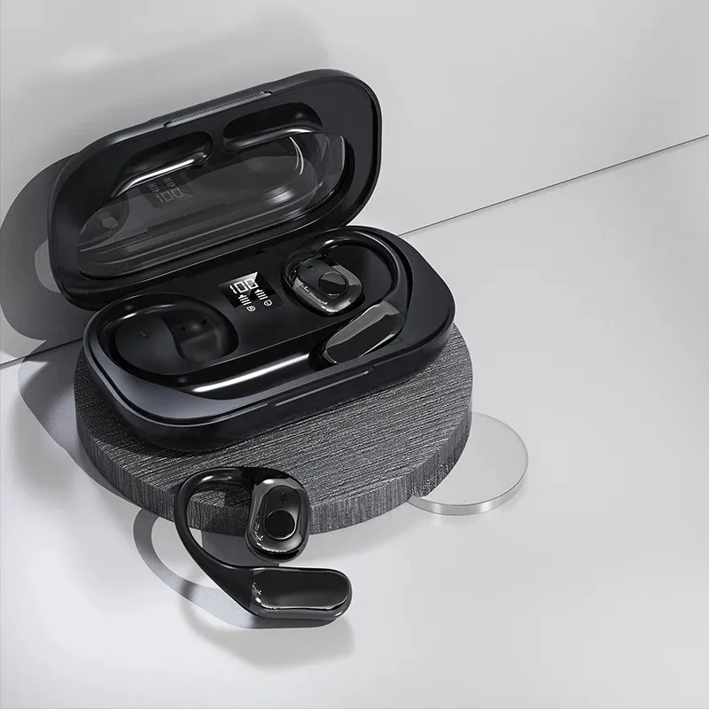 سماعات أذن مترجم جهاز ذكي عبر الإنترنت 142 لغة في الوقت الحقيقي AI صوت ذكي Chatgpt ترجمة للسفر كوريا الأحدث