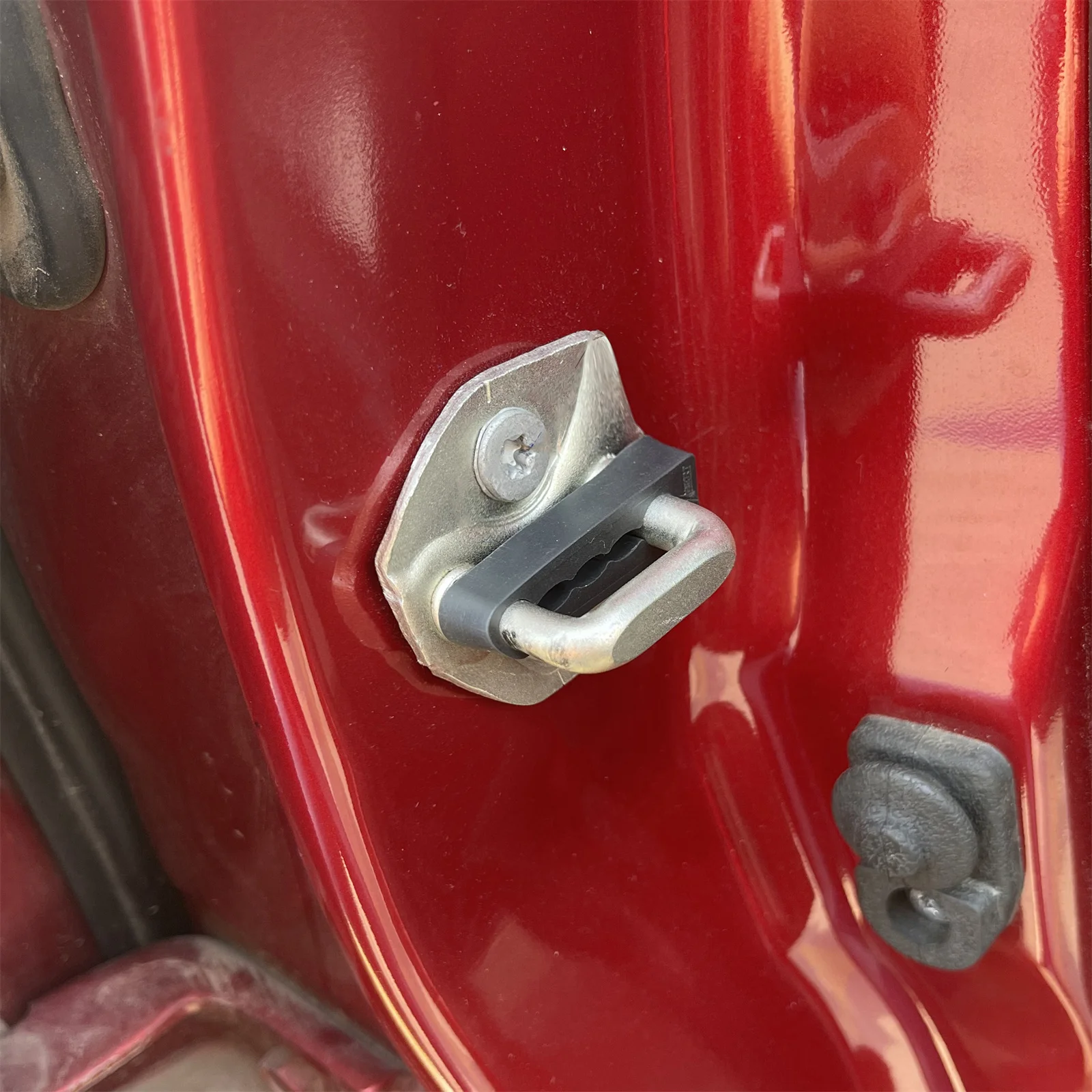 سيارة الصوت المثبط قفل الباب العازلة لتويوتا LiteAce فان شاحنة TownAce شاحنة 1986 1987 1988 1989 1990 - 2007 #3