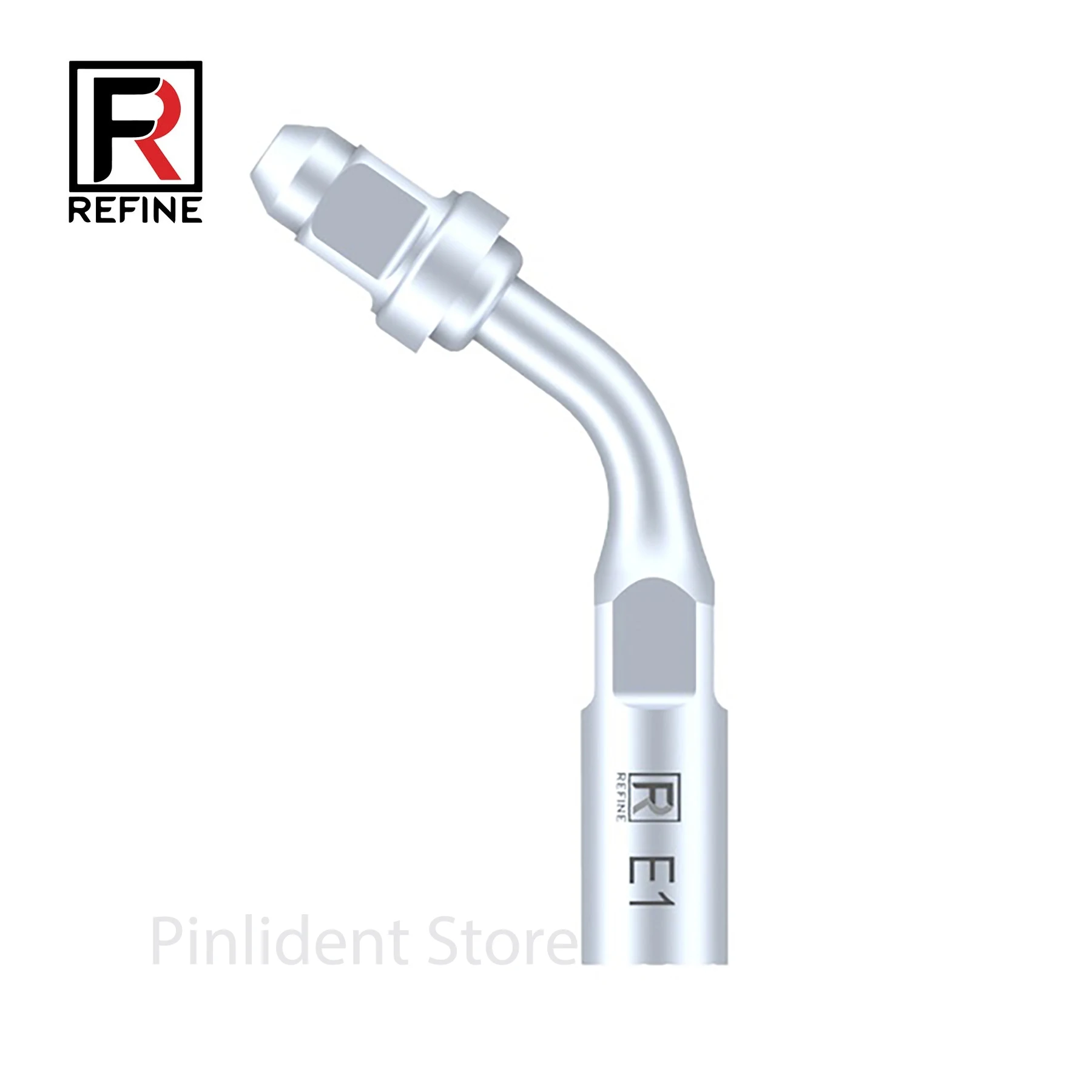 REFINE Original Dental Ultrasonic scaler tip endodontics root canal E1 E2 E3 E4 E4D E5 E5D5 E5D