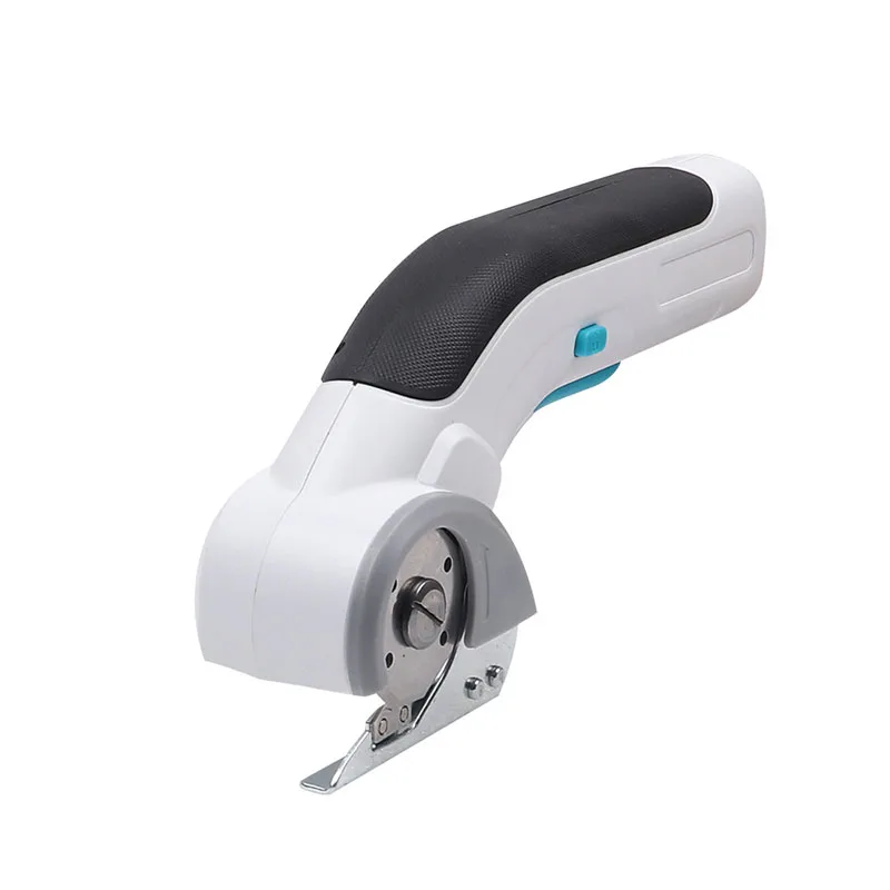 For Cutting Fabric Leather Window Carpet Handheld Electric Scissor Charging Lithium Tailor Scissor Industrial Mini Sewing Cutter