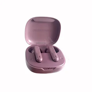 JBL-WAVE 300 TWS TRUE WIRE HEARS, BLUETOOTH EAR PHONES, W300 LOW SOUND, SPORTS EAR SPORT WITH MICROPHONE, FREE COVER, ORIGINAL 12 Main Sales Bluetooth JBL Headset - №8