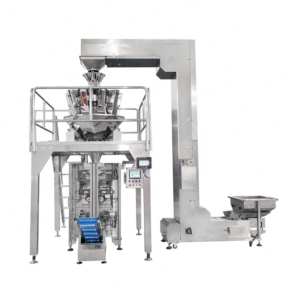 1kg 5kg 10kg Automatic Washing Detergent Powder Weighing Packing Machine Laundry Soap Powder Pouch Bag Packaging Machine