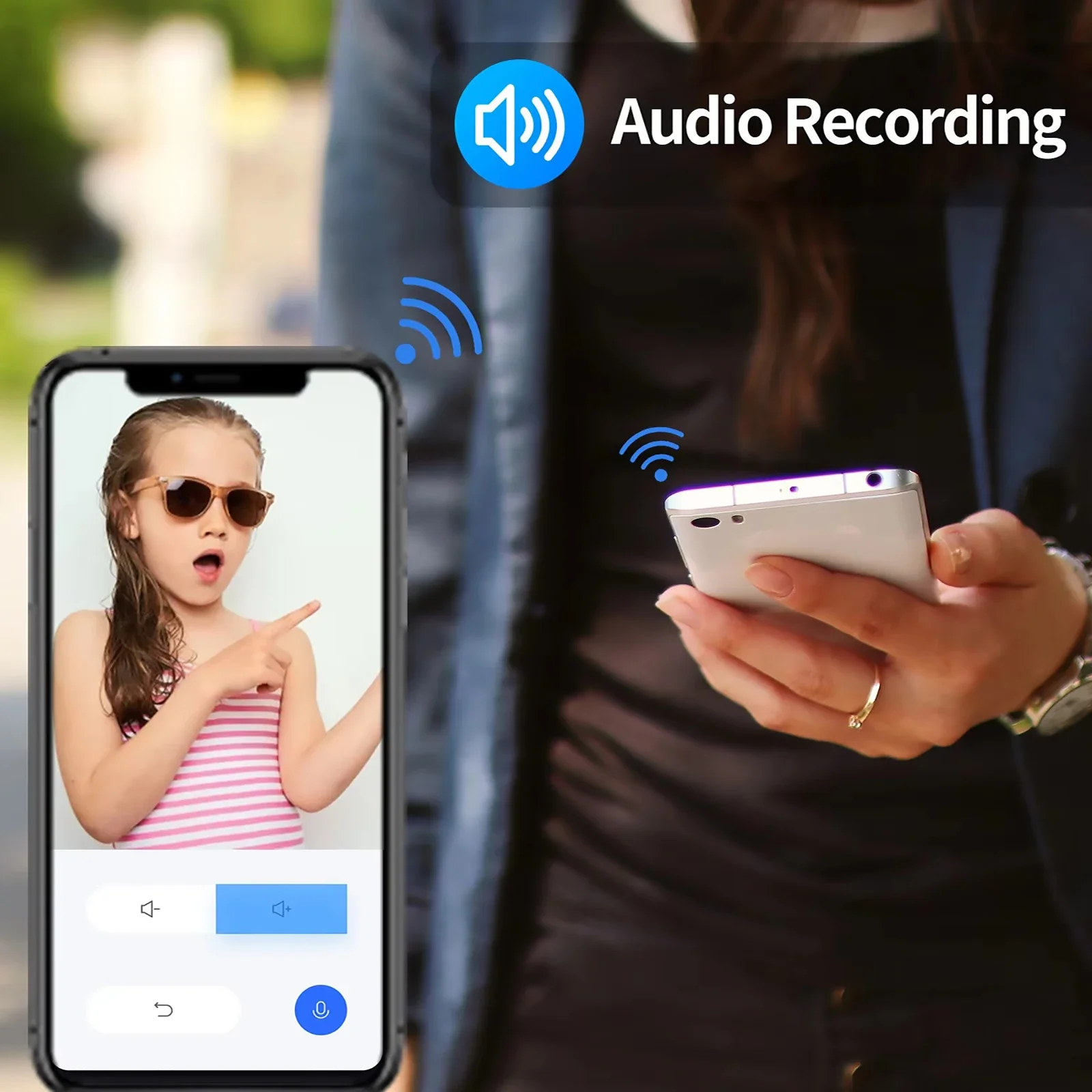 Рисунок 4 - Gadinan антивандальная сетевая