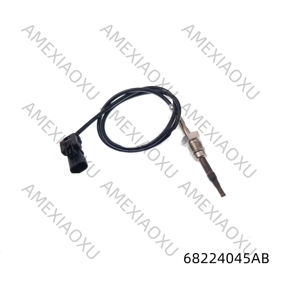 

AMEXIAOXU 68224045AB Exhaust Temperature Sensor, Exhaust Temperature Sensor, for RAM